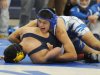 Wrestling:  New Kent vs. York and Lafayette 2013