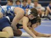 Wrestling:  New Kent vs. York and Lafayette 2013
