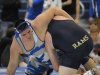 Wrestling:  New Kent vs. York and Lafayette 2013