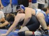 Wrestling:  New Kent vs. York and Lafayette 2013