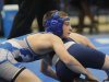 Wrestling:  New Kent vs. York and Lafayette 2013