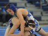 Wrestling:  New Kent vs. York and Lafayette 2013