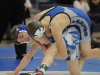 Wrestling:  New Kent vs. York and Lafayette 2013