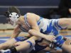 Wrestling:  New Kent vs. York and Lafayette 2013