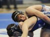 Wrestling:  New Kent vs. York and Lafayette 2013