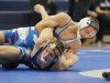 Wrestling:  New Kent vs. York and Lafayette 2013