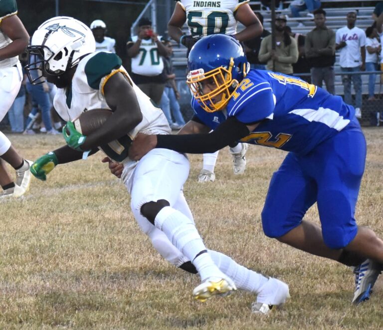 Charles City's return to gridiron marred after onfield scuffle with