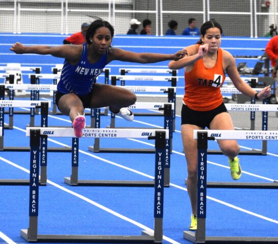 New Kent Trojans win regional track and field meet, Lady Trojans place third -