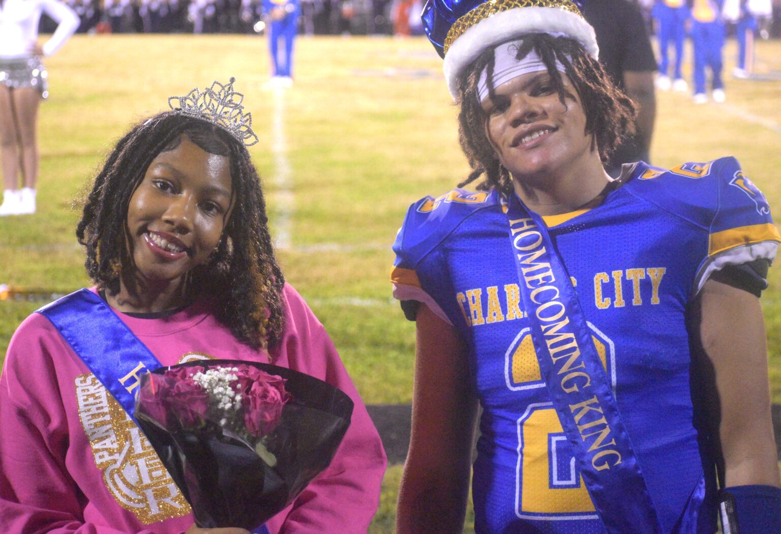 Charles City High School 2023 New Kent Charles City