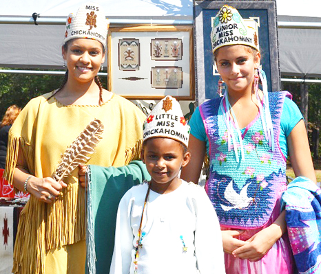 Chickahominy Festival New Kent Charles City Chronicle