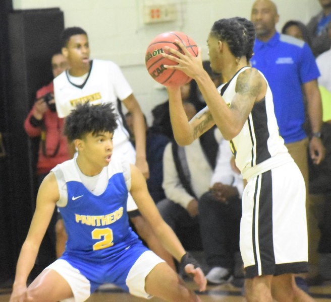 Boys' basketball: Charles City at Carver Academy 2-14-2020 (Tidewater ...