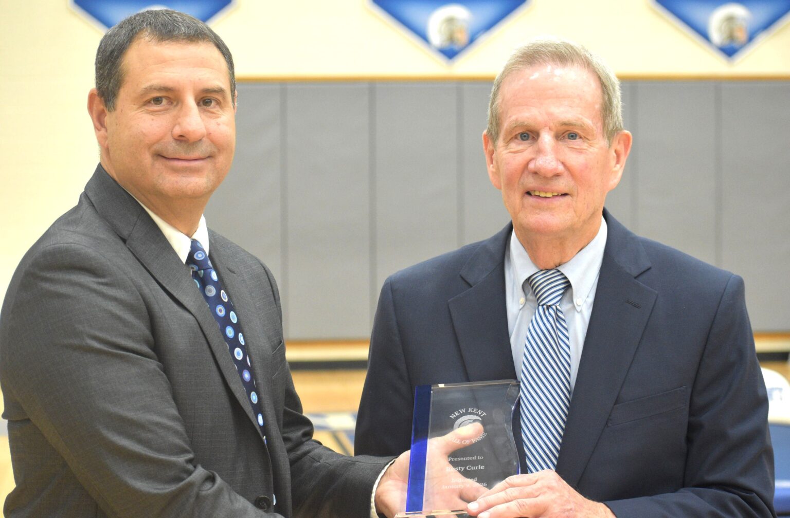 New Kent High School's 2026 Athletics Hall of Fame - New Kent – Charles ...
